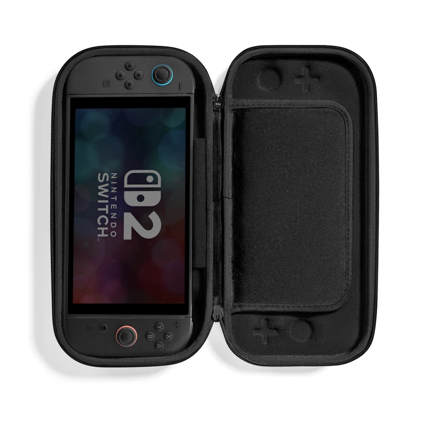TOMTOC FANCYCASE G05 SWITCH 2 SLIM CASE BLACK G05S3D1 thumbnail 8