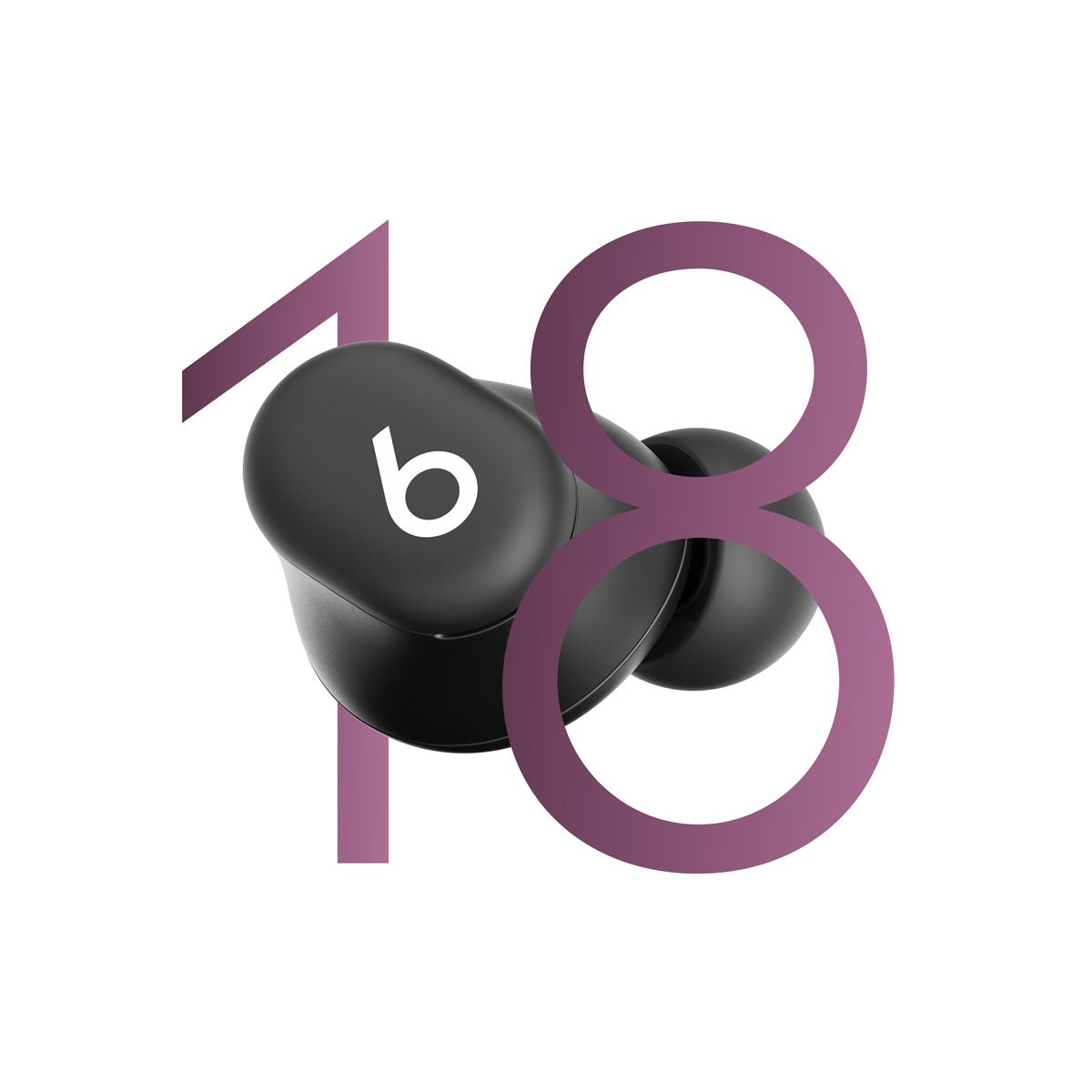 Beats Solo Buds - True Wireless Earbuds, High-Performance Sound, Sleek Design thumbnail 5