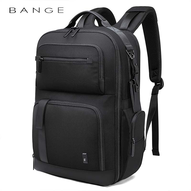 BANGE BACKPACK BLACK BG-G61 thumbnail 2