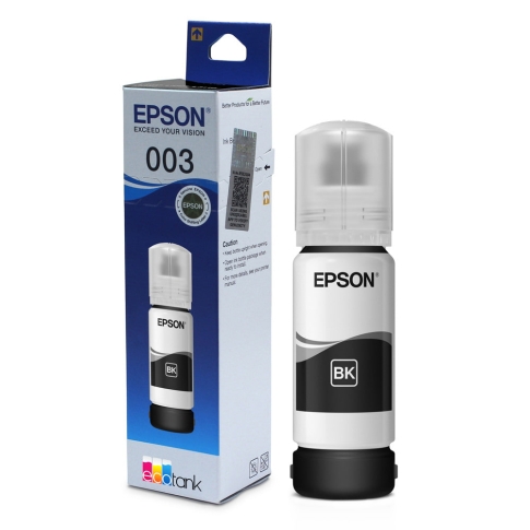 EPSON 003 INK BLACK
