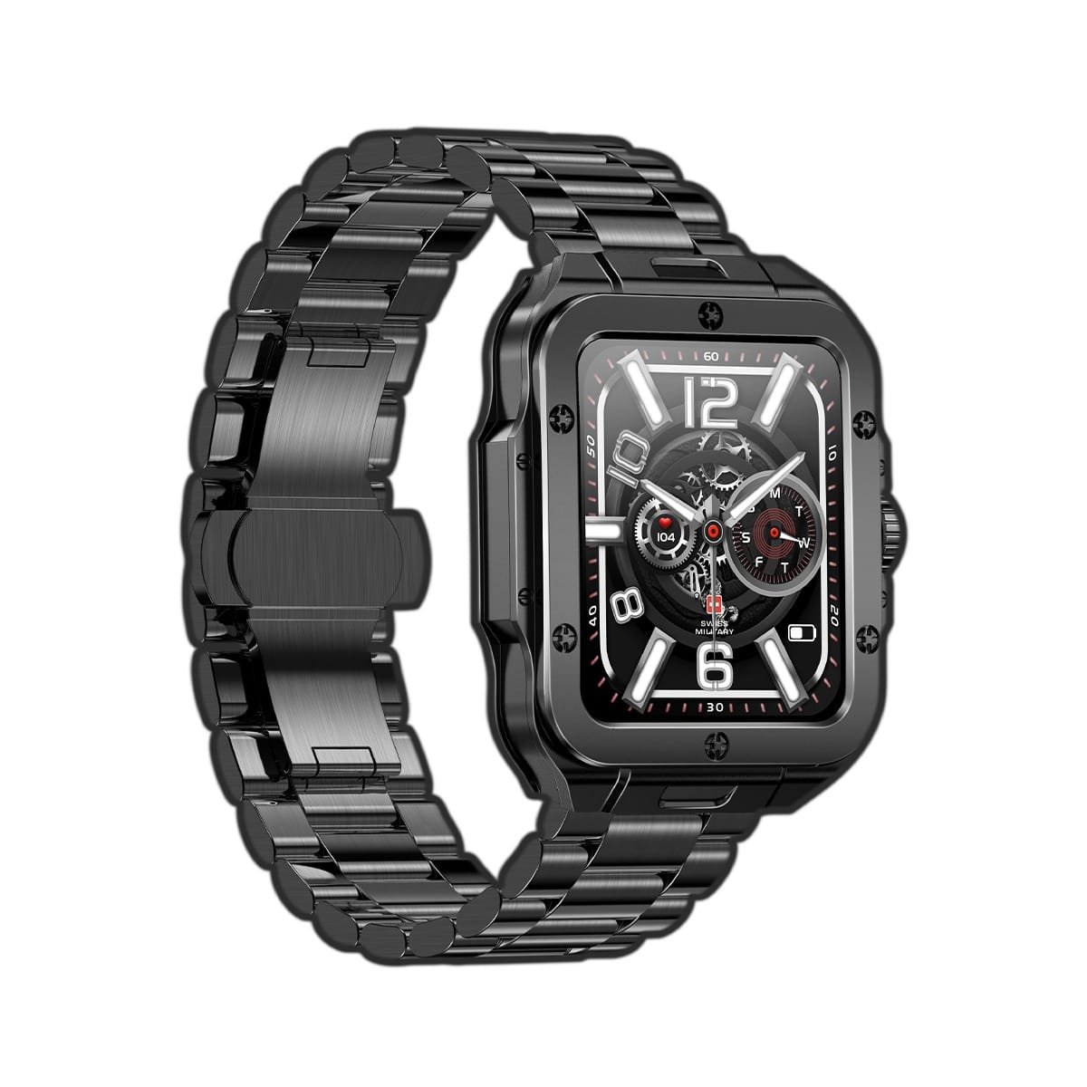 SWISS MILITARY ALPS 2 WATCH thumbnail 15