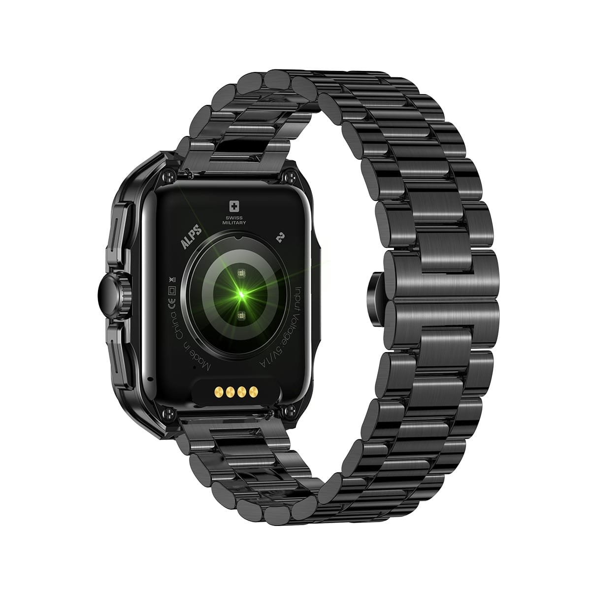 SWISS MILITARY ALPS 2 WATCH thumbnail 14