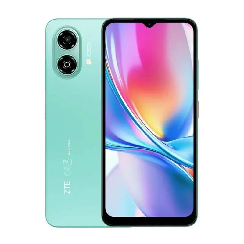ZTE BLADE A35 6GB+64GB ICE GREEN Z2466