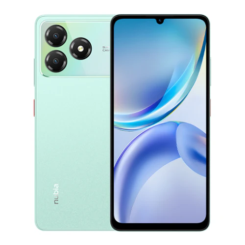 ZTE BLADE A36 12GB+64GB AQUA GREEN Z2472