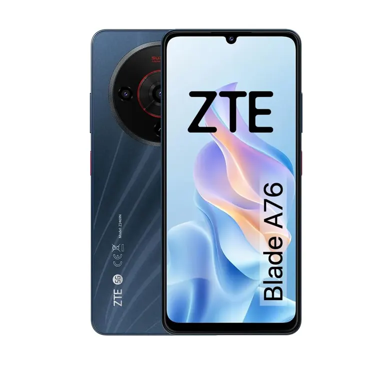 ZTE BLADE 5G A76 12GB+128GB STARDUST BLACK Z2469N