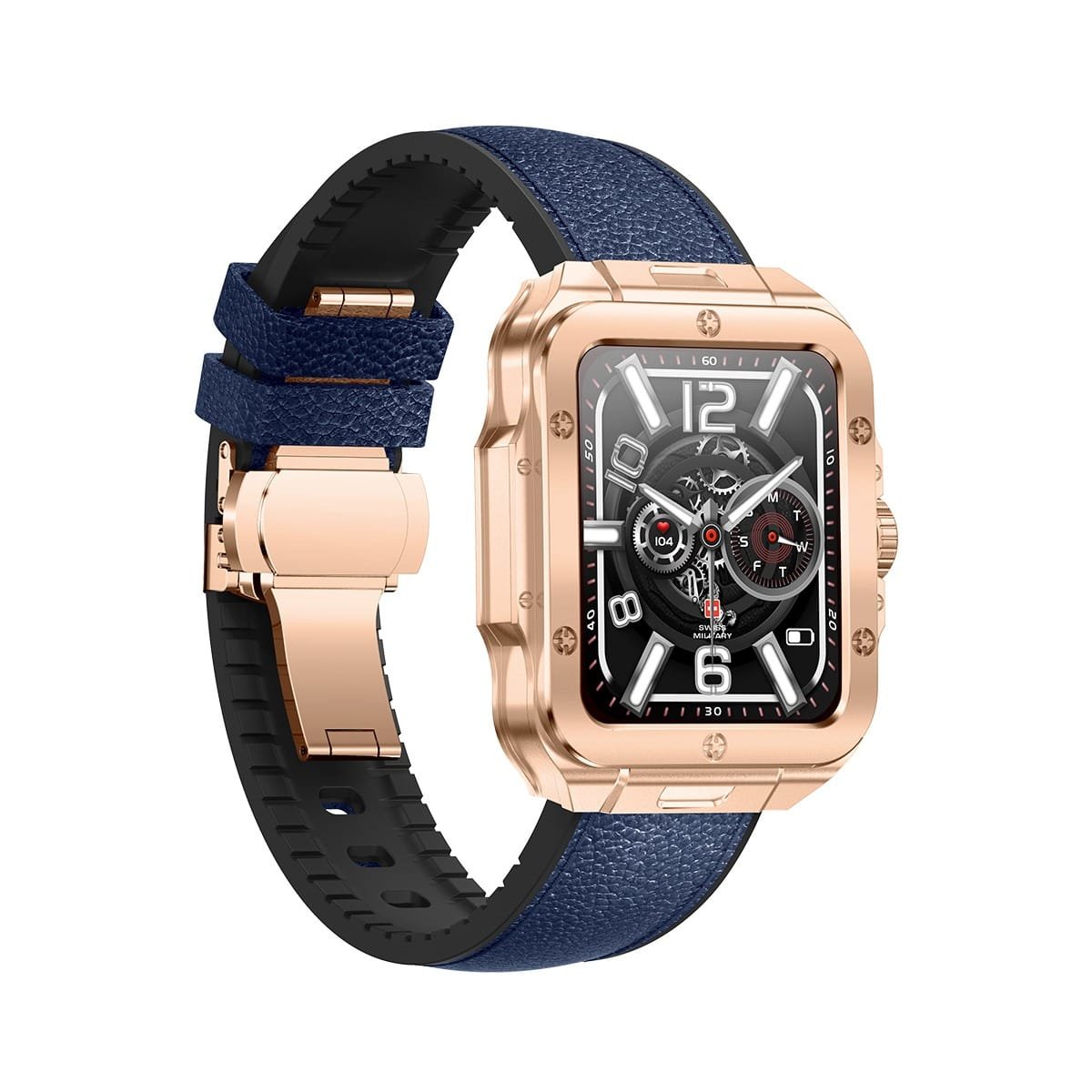 SWISS MILITARY ALPS 2 WATCH thumbnail 18