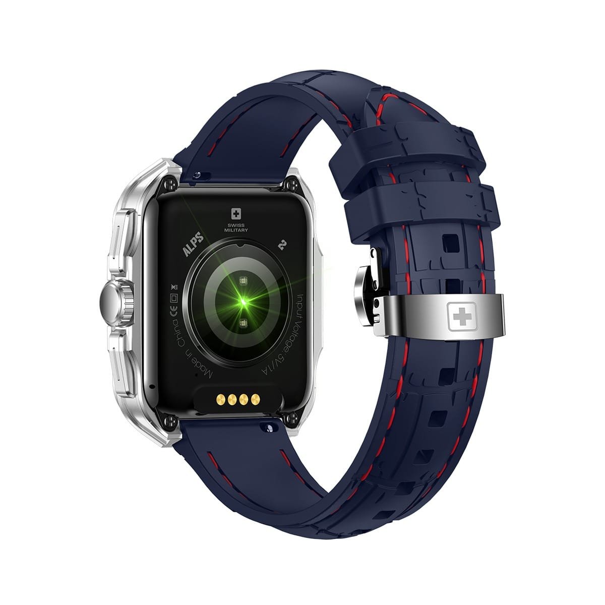 SWISS MILITARY ALPS 2 WATCH thumbnail 9