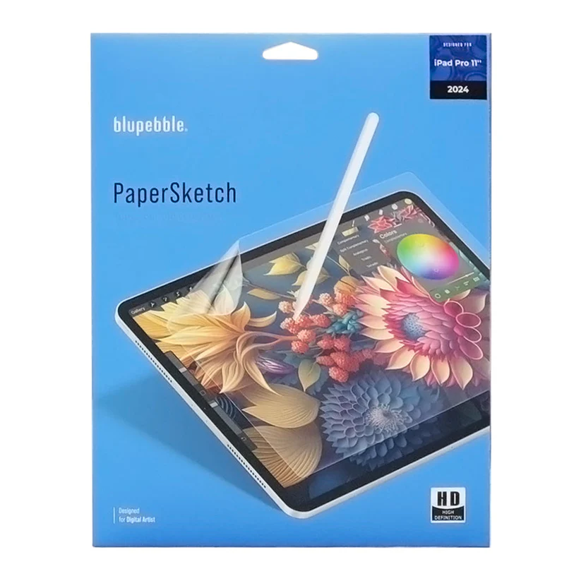 BLUPEBBLE IPAD PRO 11/10.9-INCH PAPER SKETCH FILM BP-PSIPADPRO11