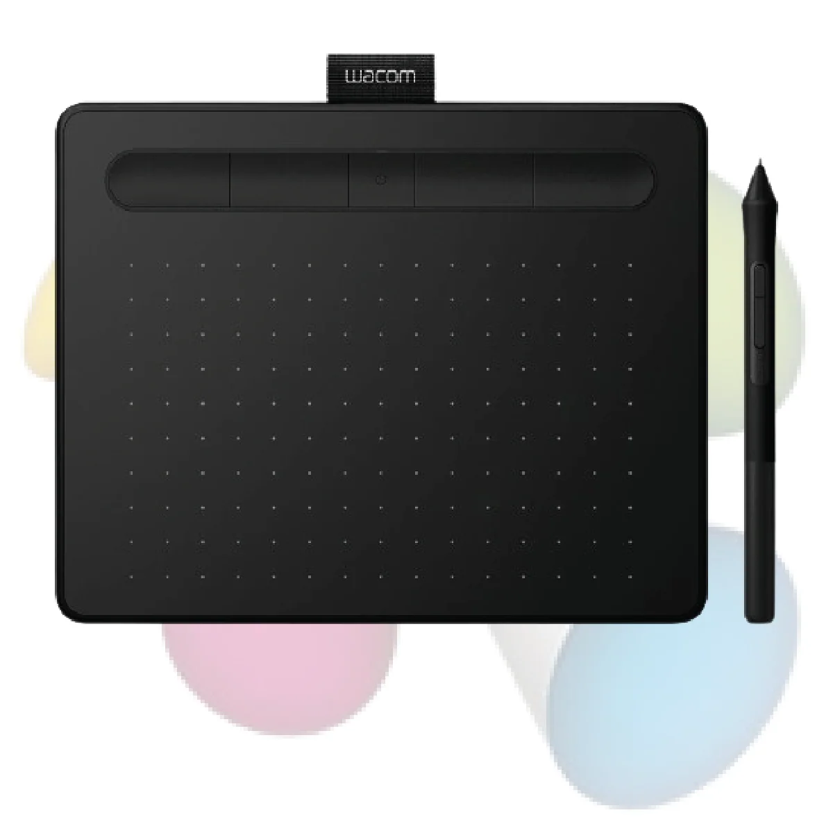 WACOM INTUOS M BLUETOOTH BLACK CTL-6100WLK thumbnail 13