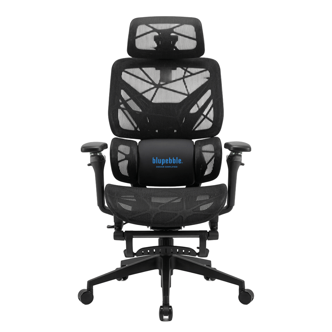 BLUPEBBLE OFFICE CHAIR BP-BSCHR-BK