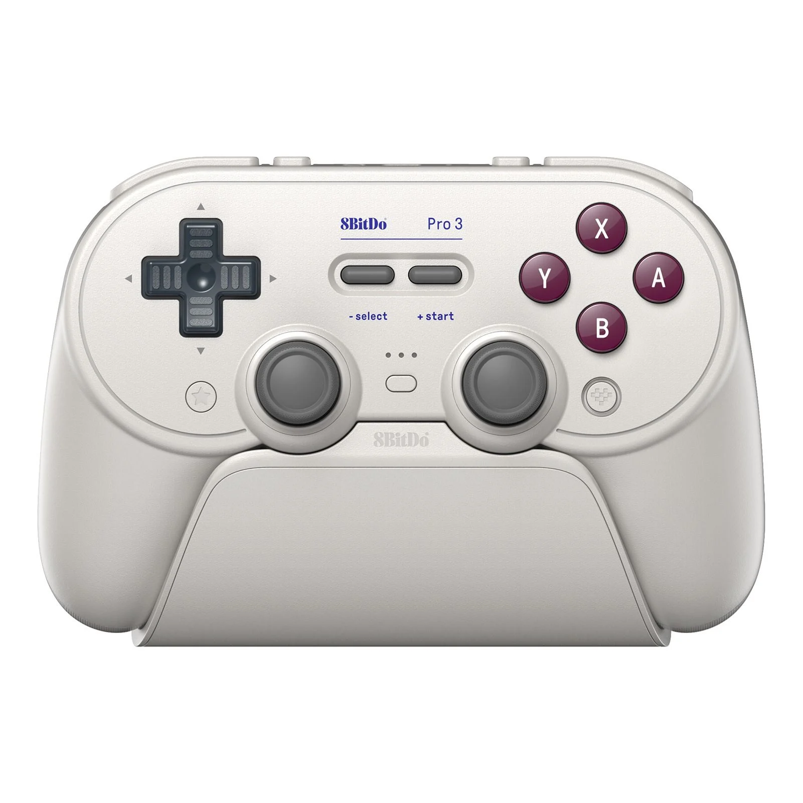 8BITDO PRO 3 BLUETOOTH GAMEPAD CONTROLLER G CLASSIC