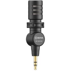 BOYA PLUG-PLAY MICROPHONE FOR TYPE-A DEVICES BY-M100UA