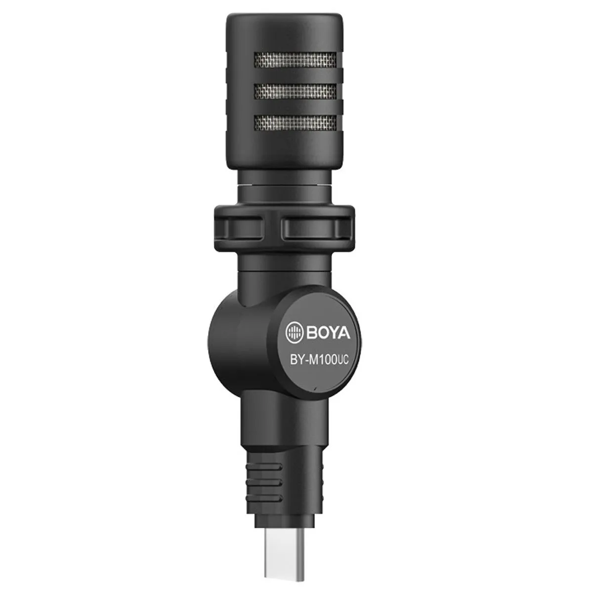 BOYA MININATURE CONDENSER MICROPHONE BY-M100UC