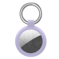 BLUPEBBLE AERIS AIRTAG CASE LAVANDER BP-ATAERIS-LV