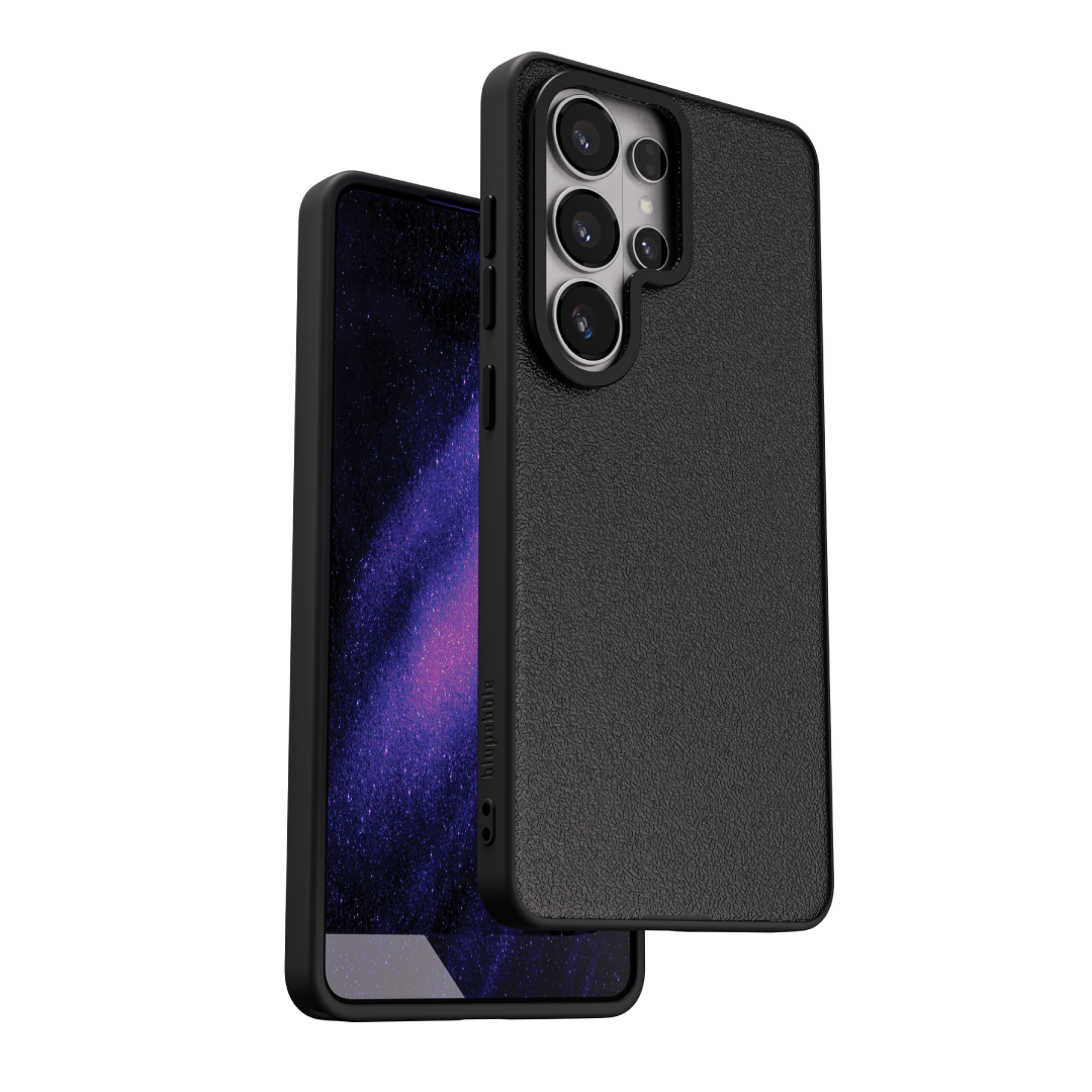 BLUPEBBLE SAMSUNG S26 ULTRA SLIM FLEX CASE BLACK BP-SFS26ULT-BK thumbnail 3