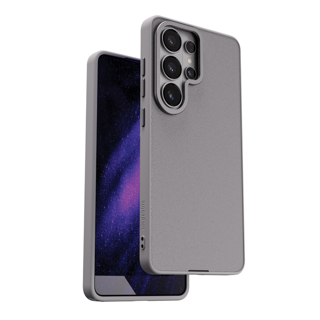 BLUPEBBLE SAMSUNG S26 ULTRA SLIMFLEX CASE GRAY BP-SFS26ULT-GY thumbnail 2