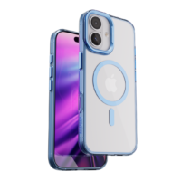 BLUPEBBLE IPHONE 17 HELION CASE WITH MAGSAFE BLUE BP-IPHELION17-BL