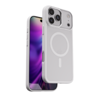 BLUPEBBLE IPHONE 17 PRO MAX URBANGRIP CASE WITH MAGSAFE WHITE BP-IPURBG17MAX-WH