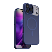 BLUPEBBLE IPHONE 17 PRO URBANGRIP CASE WITH MAGSAFE NAVY BP-IPURBG17PRO-NVY