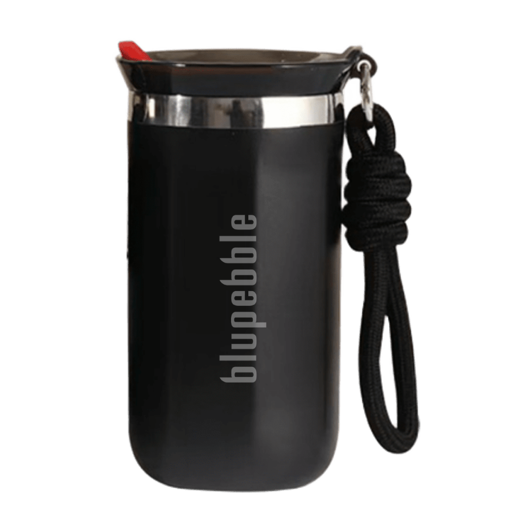 BLUPEBBLE KAFFICUP 350ML GREEN BP-KAFFICUP-GN thumbnail 2