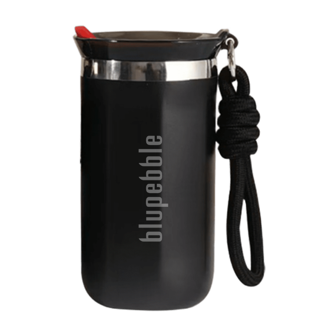 BLUPEBBLE KAFFICUP 350ML WHITE BP-KAFFICUP-WH thumbnail 2