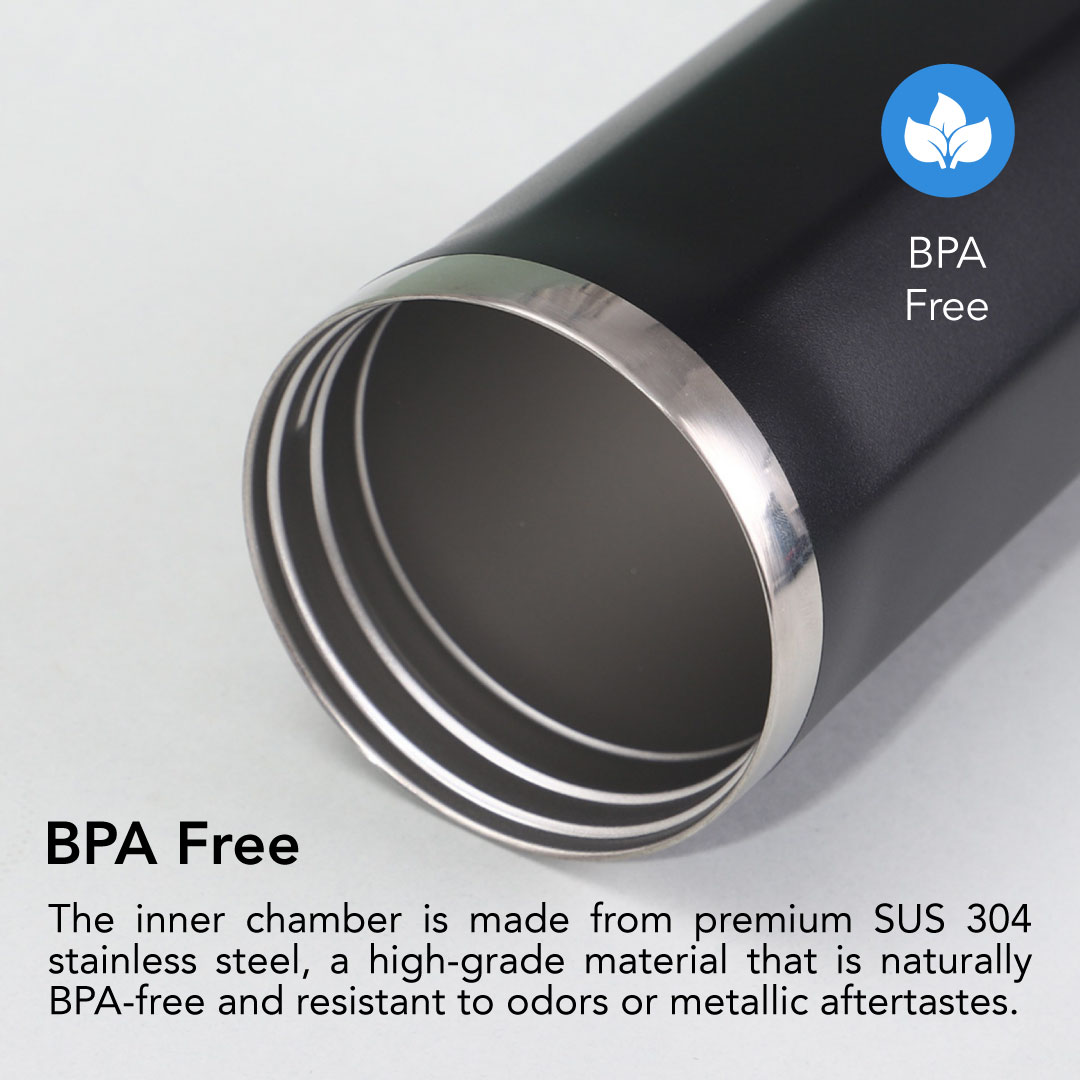 BLUPEBBLE KAFFICUP 350ML BLACK BP-KAFFICUP-BK thumbnail 10