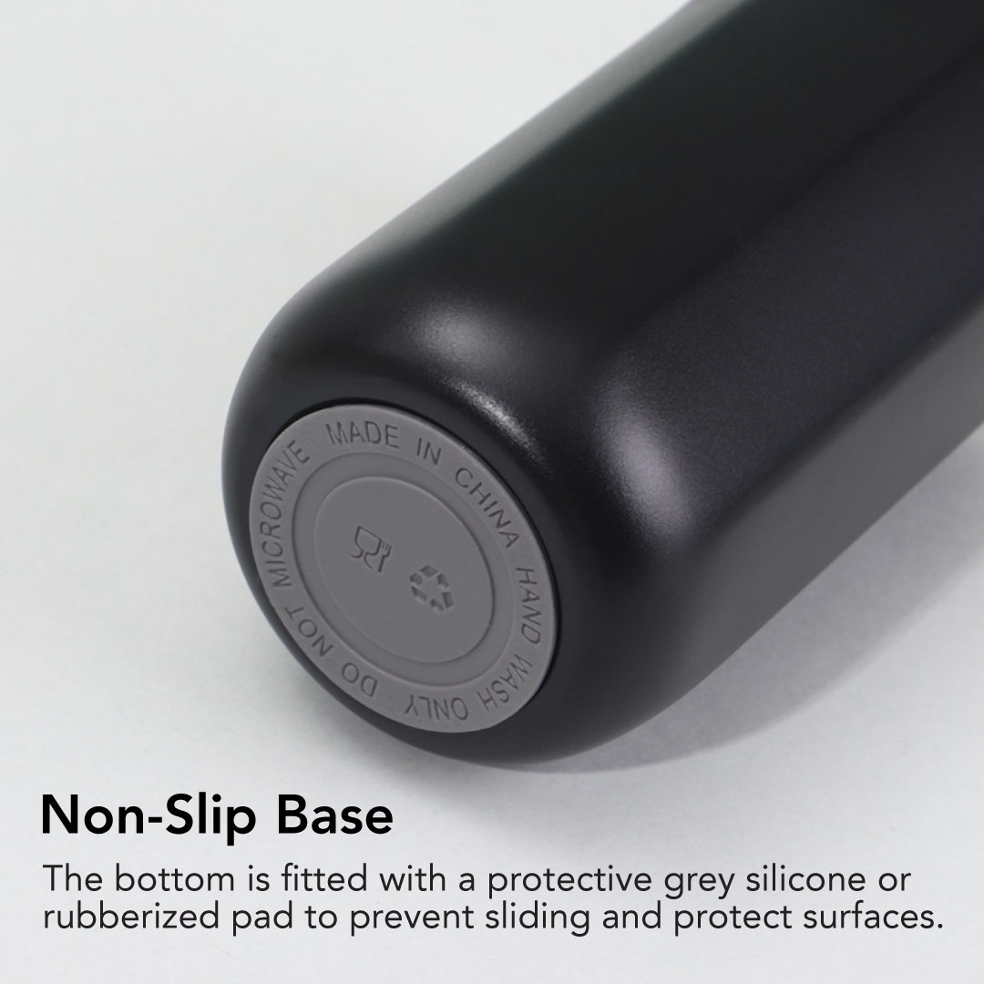 BLUPEBBLE KAFFICUP 350ML BLACK BP-KAFFICUP-BK thumbnail 9