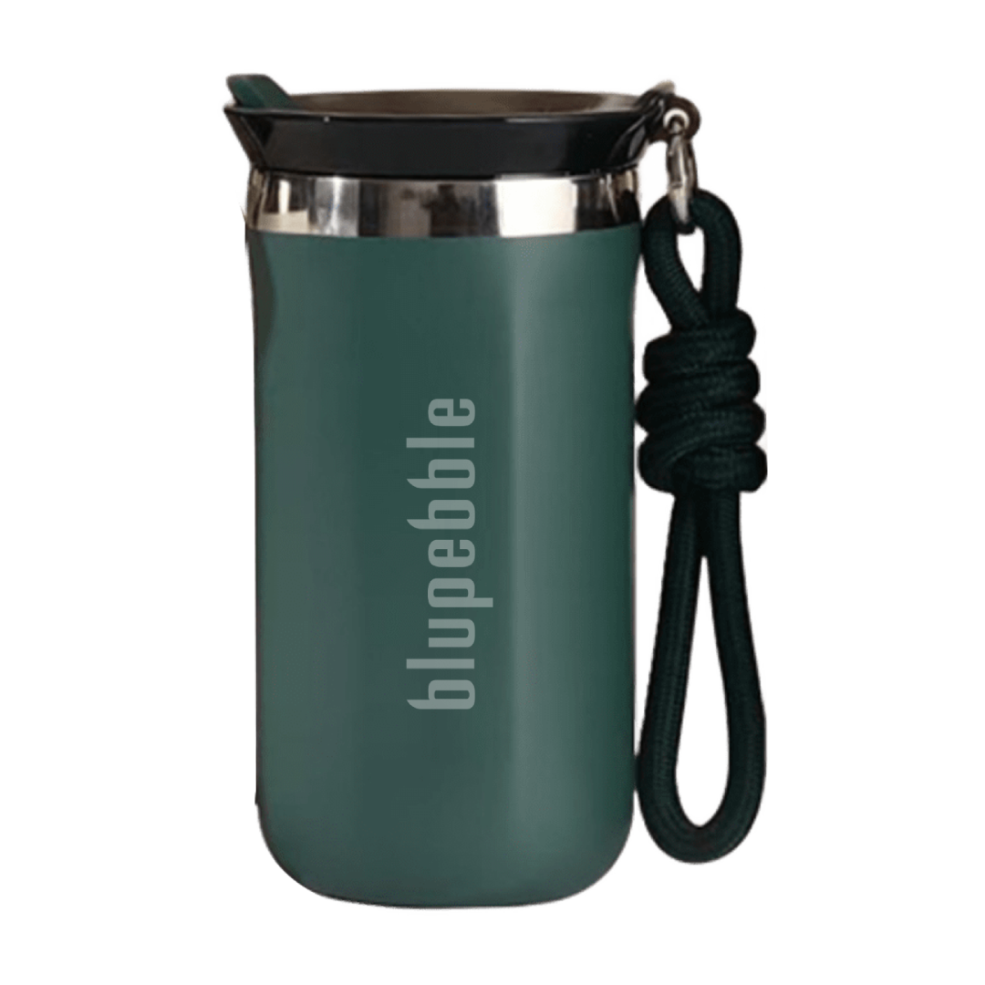 BLUPEBBLE KAFFICUP 350ML WHITE BP-KAFFICUP-WH thumbnail 3