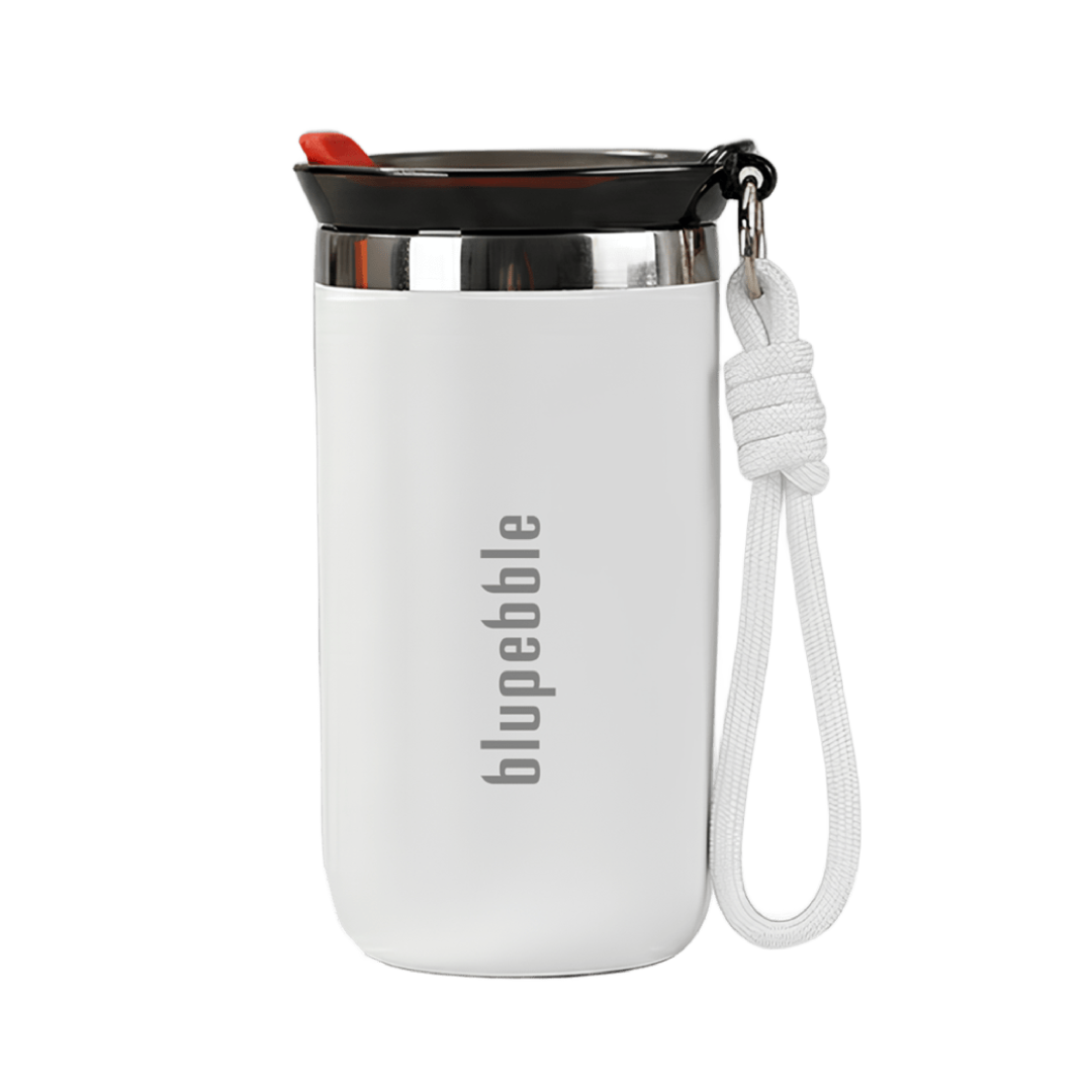 BLUPEBBLE KAFFICUP 350ML BLACK BP-KAFFICUP-BK thumbnail 2