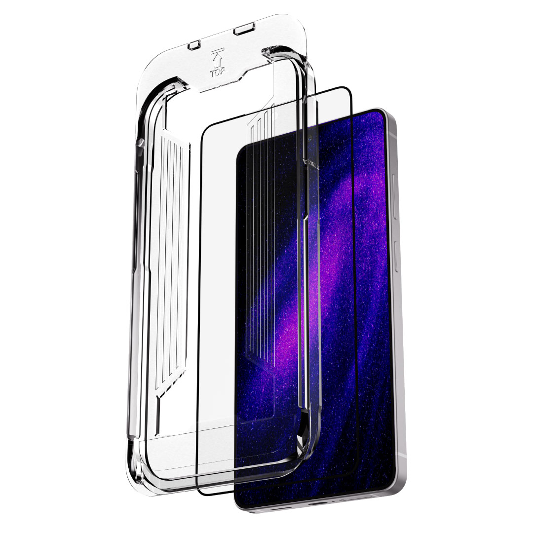 BLUPEBBLE SAMSUNG S26 ULTRA GRAPHENE ROCK SERIES 2.5D SCREEN PROTECTOR CLEAR BP-ROCKSM26ULT-CL