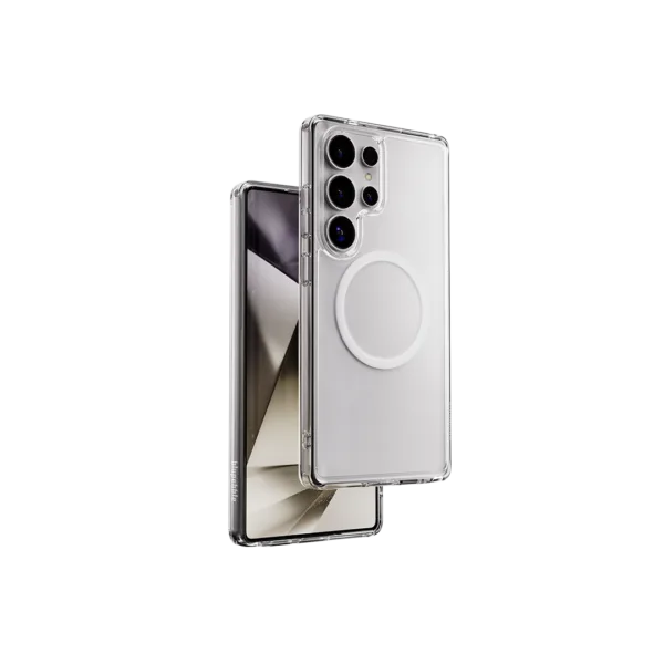 BLUPEBBLE SAMSUNG S26 ULTRA CRYSTAL GUARD CASE CLEAR BP-CGS26ULT-CL