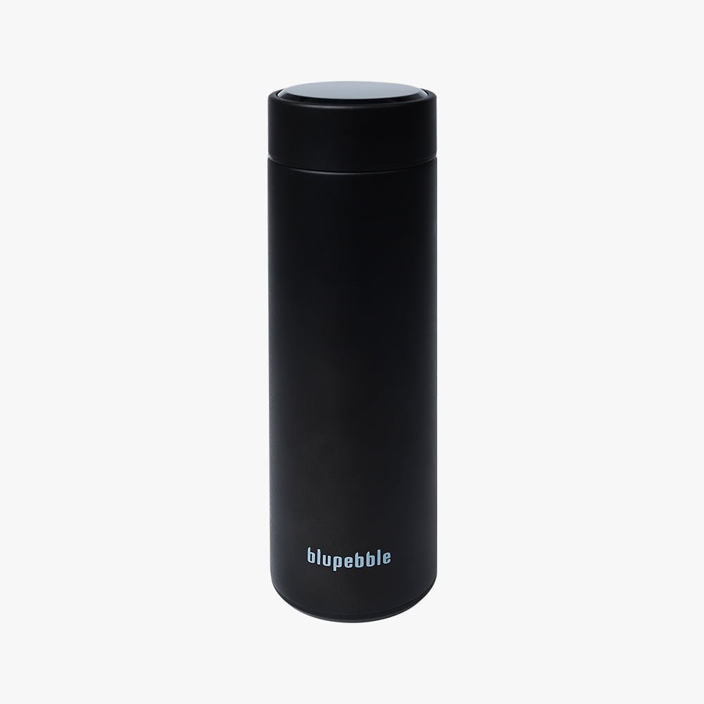 BLUPEBBLE SMART WATER BOTTLE WITH TEMPERATURE INDICATOR 500ML thumbnail 2