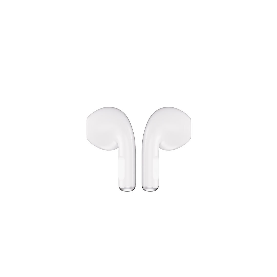 Blupebble TuneFlow True Wireless Earbuds – Crystal Clear Sound, Sleek White Design BP-TWSTUNEFLOW-WH thumbnail 8