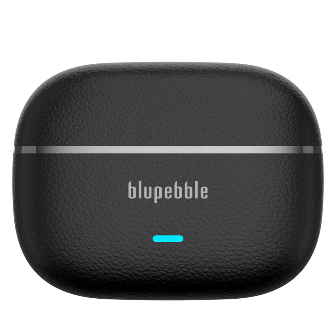 BLUPEBBLE TUNEFLOW LITE TRUE WIRELESS EARBUDS BLACK BP-TWSTFLITE-BK thumbnail 2