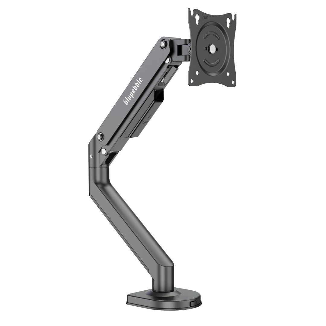BLUPEBBLE VIEWMOUNT MONO MONITOR MOUNT 17 TO 32 INCHE BLACK BP-VIEWMNT1-BK