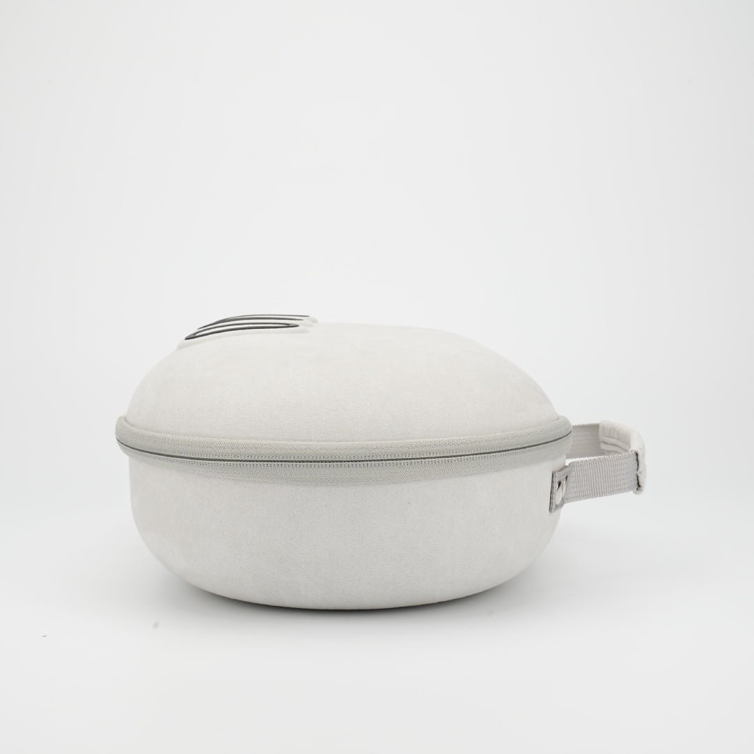 BLUPEBBLE ALL IN ONE PEBBLE CASE FOR META QUEST 3 WHITE BP-VRQ3PEBBAG-WH thumbnail 7