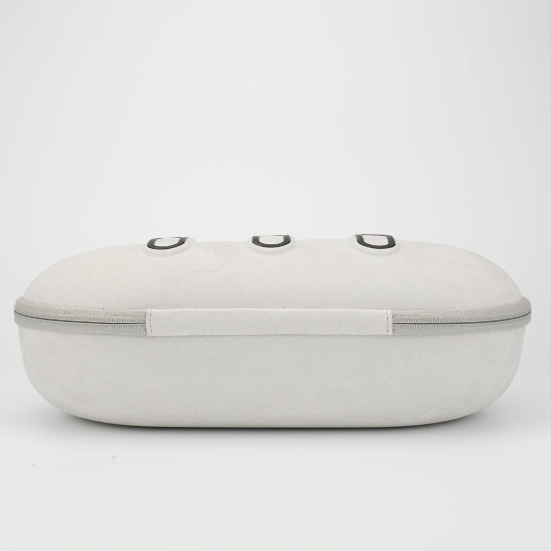 BLUPEBBLE ALL IN ONE PEBBLE CASE FOR META QUEST 3 WHITE BP-VRQ3PEBBAG-WH thumbnail 3