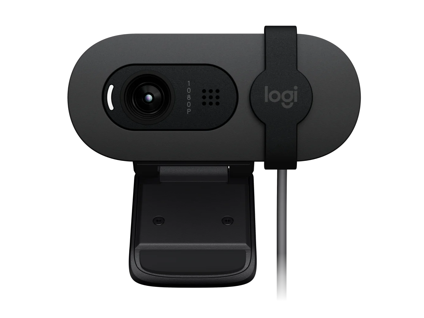 LOGITECH BRIO 105 FULL HD 1080P WEBCAM GRAPHITE 960-001592