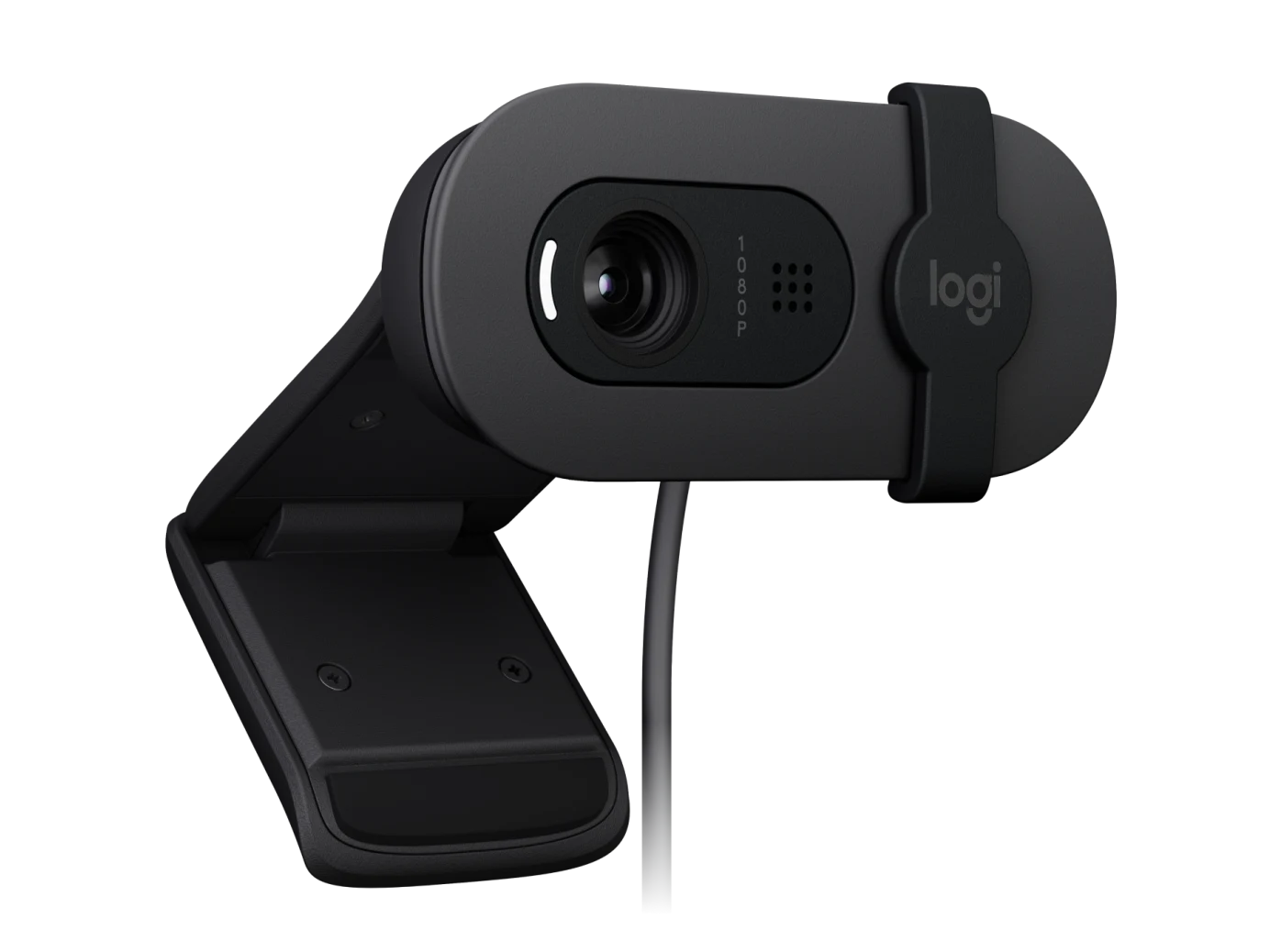 LOGITECH BRIO 105 FULL HD 1080P WEBCAM GRAPHITE 960-001592 thumbnail 3