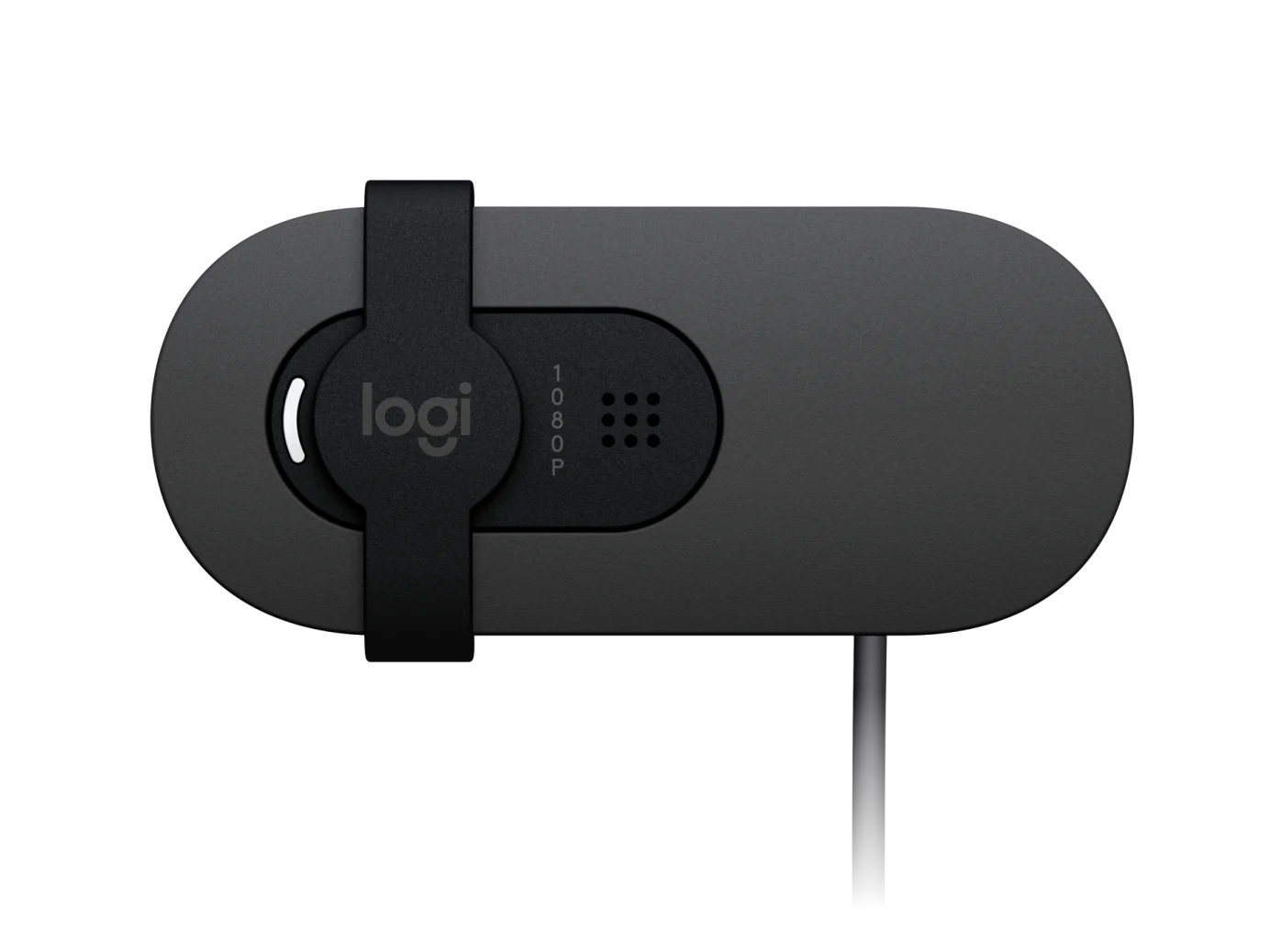 LOGITECH BRIO 105 FULL HD 1080P WEBCAM GRAPHITE 960-001592 thumbnail 5