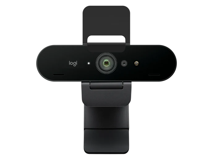 LOGITECH BRIO 4K ULTRA HD WEBCAM 960-001724 thumbnail 3