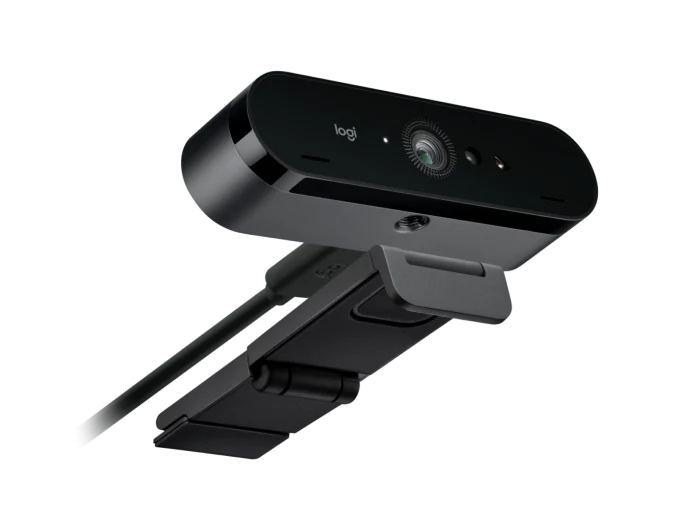 LOGITECH BRIO 4K ULTRA HD WEBCAM 960-001724 thumbnail 4