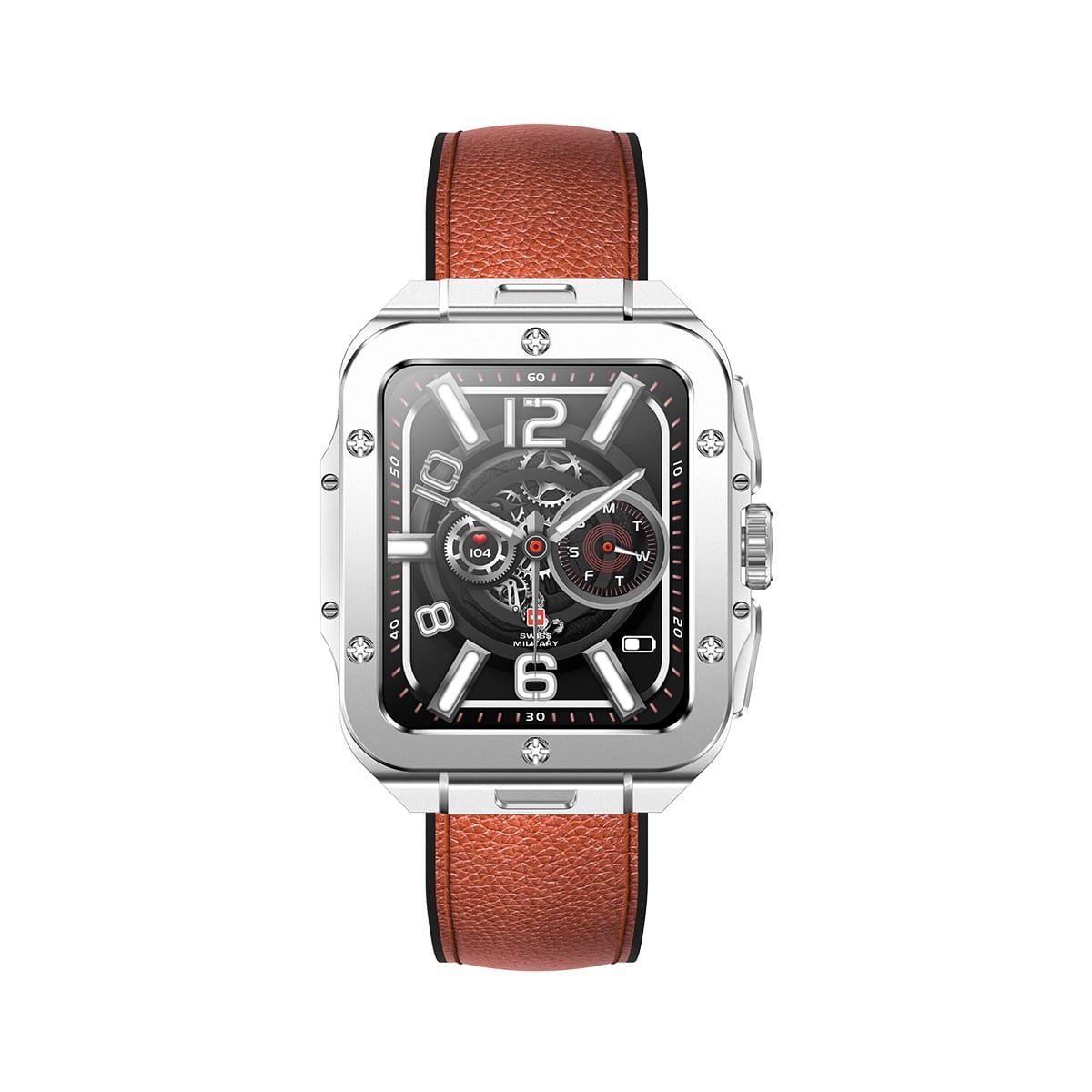 SWISS MILITARY ALPS 2 WATCH thumbnail 21