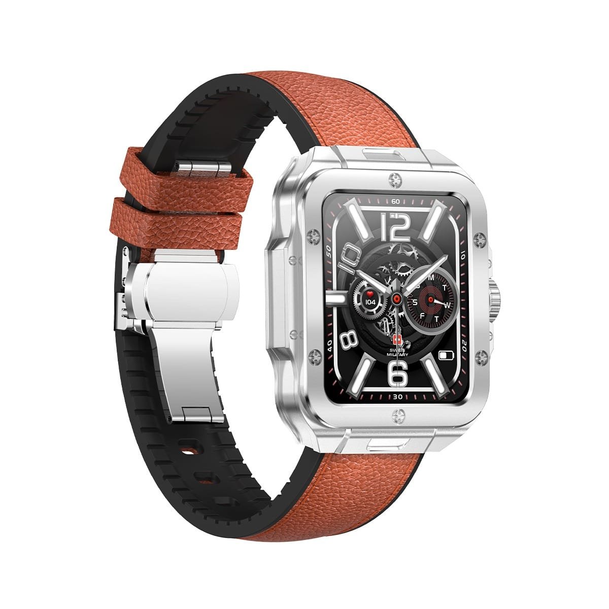SWISS MILITARY ALPS 2 WATCH thumbnail 23