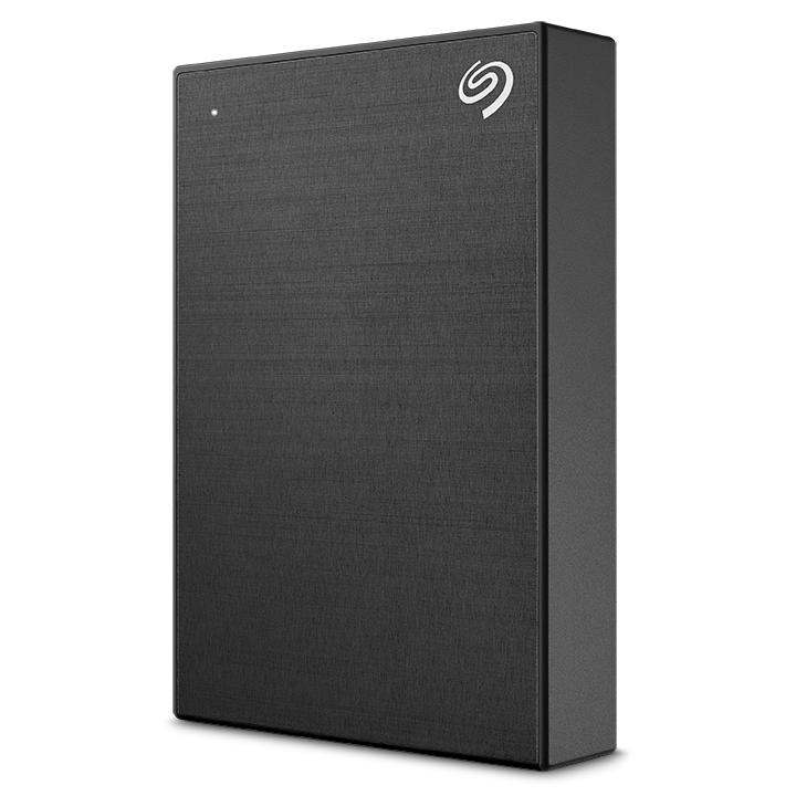 SEAGATE ONE TOUCH WITH PASSWORD 4TB EXTERNAL HDD BLACK STKZ4000400
