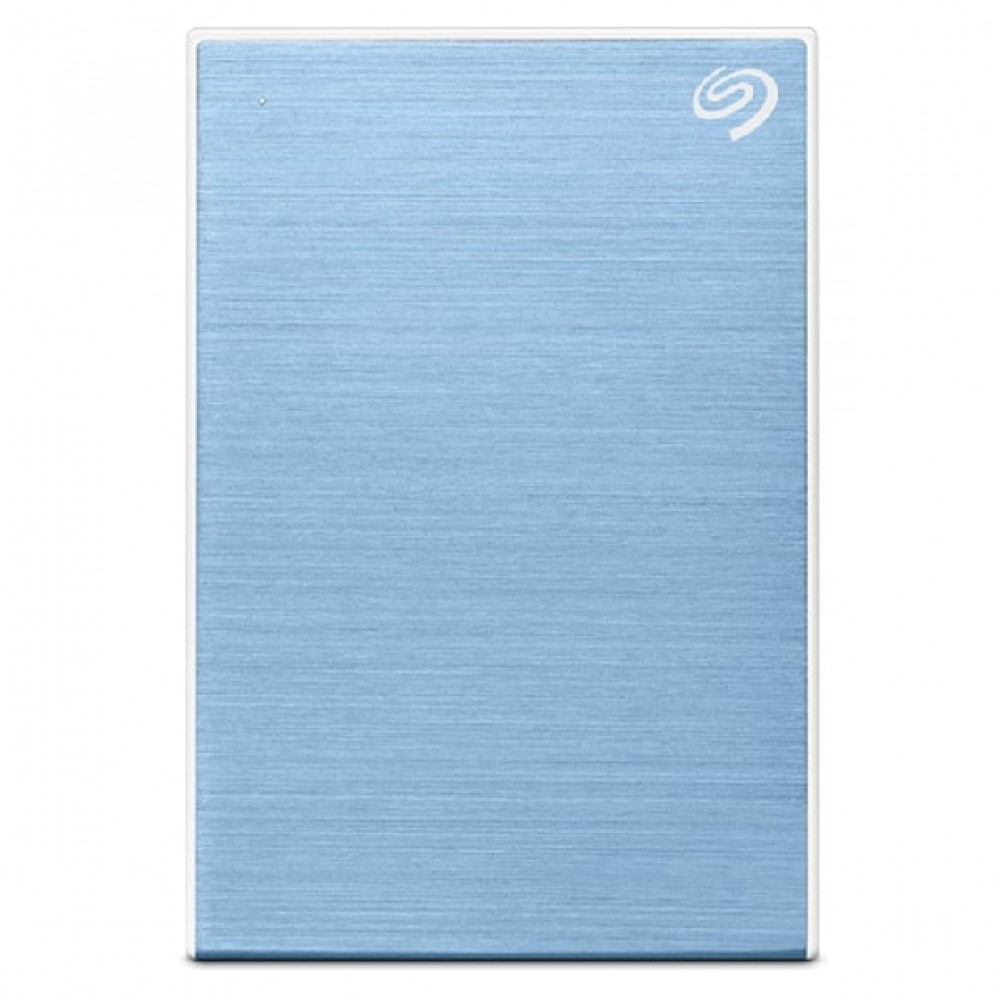 SEAGATE 4TB EXTERNAL ONE TOUCH PORTABLE HDD BLUE STKC4000402