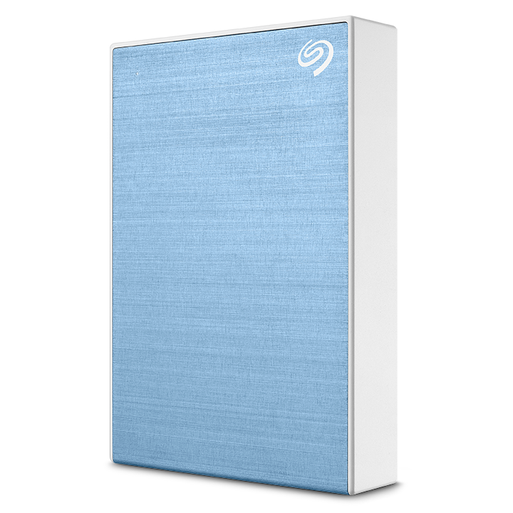 SEAGATE ONE TOUCH WITH PASSWORD 2TB EXTERNAL HDD BLUE STKY2000402