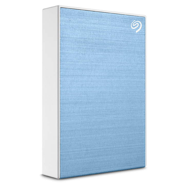 SEAGATE 4TB EXTERNAL ONE TOUCH PORTABLE HDD BLUE STKC4000402 thumbnail 7