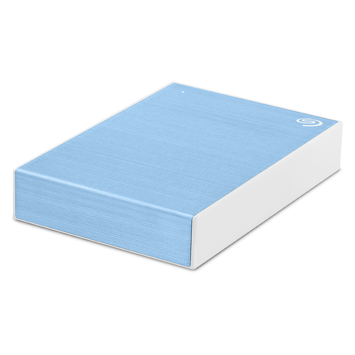 SEAGATE 4TB EXTERNAL ONE TOUCH PORTABLE HDD BLUE STKC4000402 thumbnail 6