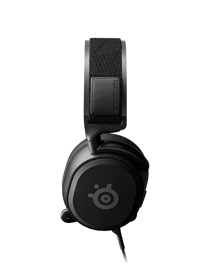 SteelSeries Arctis Prime Gaming Headset (61487) - Dive into Immersive Audio and Comfort for Extended Gaming Sessions thumbnail 3